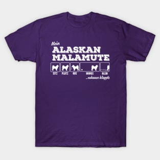 Alaskan Malamute T-Shirt